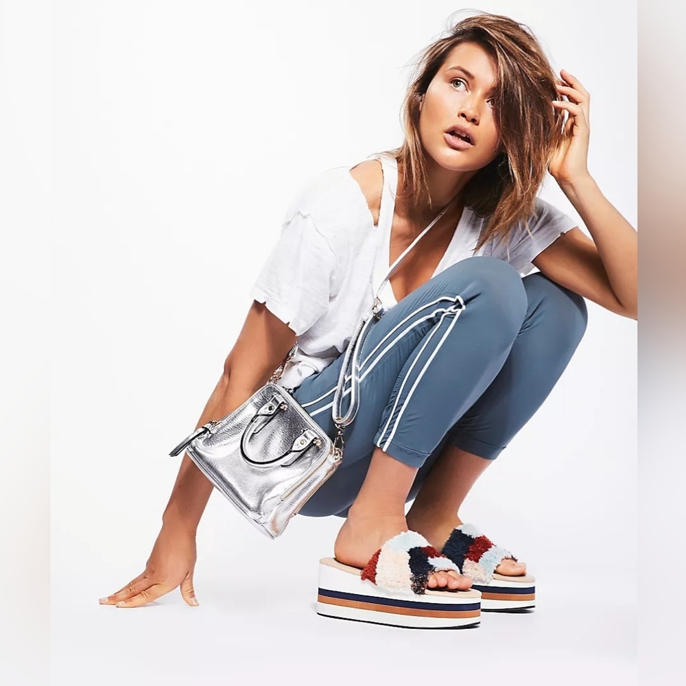 Free People Leighton Flatform Sandals